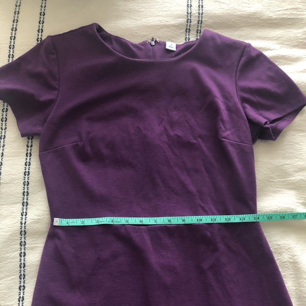 Old Navy, Ponte-Knit Knee-Length Sheath Dress